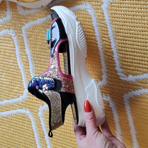 Cape Robin platform sandals - Picture 6 of 8